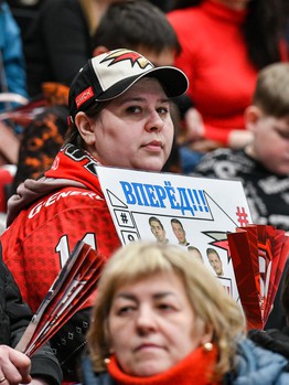 «Авангард» - «Металлург» 2:1 ОТ. Вокруг матча