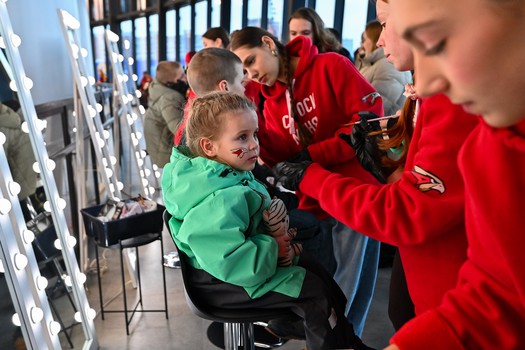 «Авангард» - «Драконы» 6:1. Вокруг матча