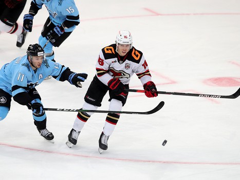 03.01.2021. «Динамо» Мн - «Авангард» 5:4 ОТ