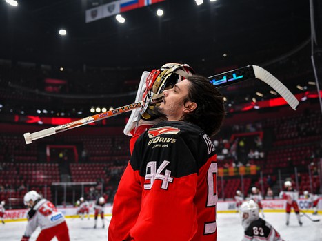 06.11.2022. «Авангард» - «Витязь» 3:1