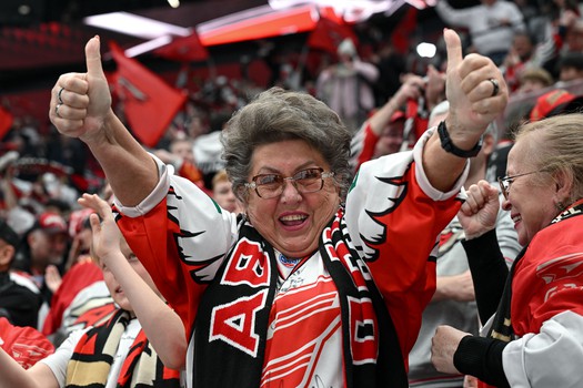 «Авангард» - «Сибирь» 2:1 Б. Вокруг матча