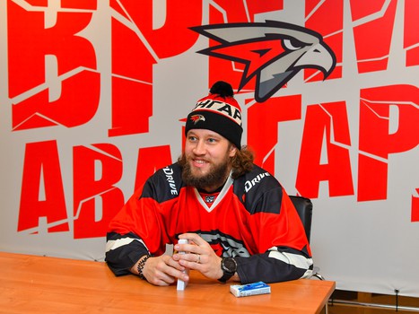 Карри Рямё в Омске