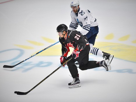 06.08.2017. "Авангард" - "Адмирал" 4:5 ОТ