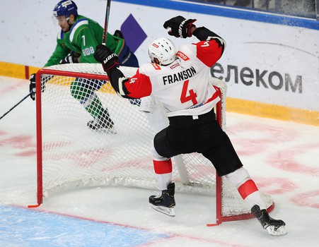 11.03.2020. 1/4 Востока, матч №6. «Салават Юлаев» - «Авангард» 4:1