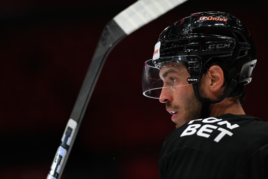 Открытая тренировка «Авангарда»