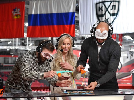 26.03.2021. 1/2 финала, 5 матч. «Авангард» - «Металлург» Мг 4:0