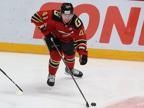 19.11.2021. «Авангард» - «Металлург» Мг 4:2