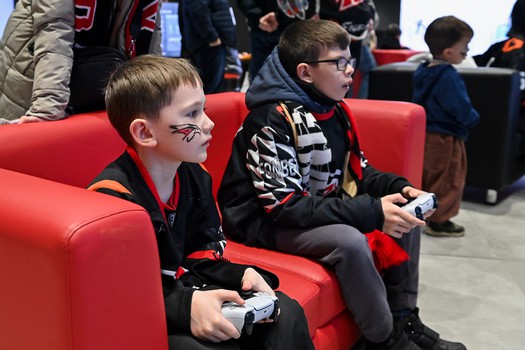 «Авангард» - «Нефтехимик» 4:2. Вокруг матча