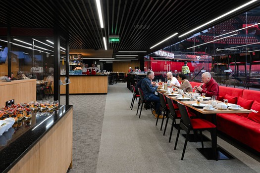 «Авангард» - «Нефтехимик» 4:3 OT. Вокруг матча