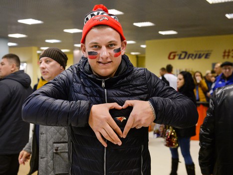 03.11.2018. «Авангард» - «Адмирал» 3:1