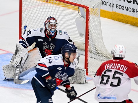 23.09.2022. «Торпедо» - «Авангард» 4:2