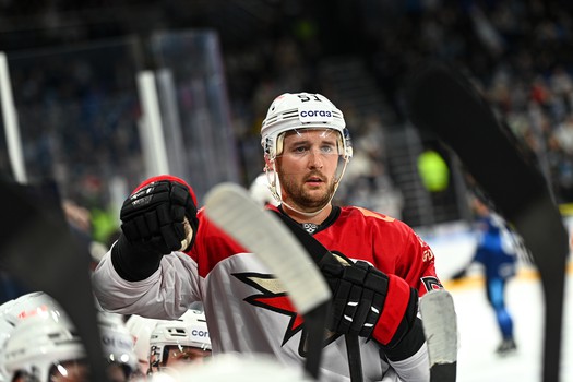 26.12.2023. «Сибирь» - «Авангард» 2:3 ОТ