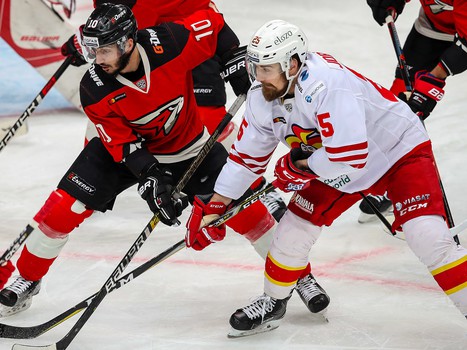 17.12.2018. «Авангард» - «Йокерит» 3:2 ОТ