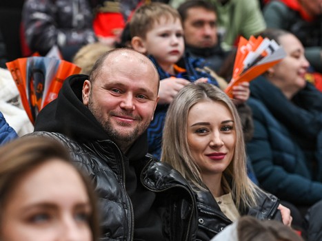 «Авангард» - «Нефтехимик» 4:3 Б. Вокруг матча