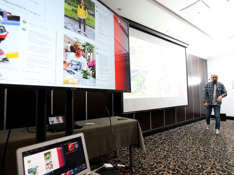 Программа «Игровой интеллект»: мастер-класс продюсера Таша Саркисяна на тему «Личный бренд»