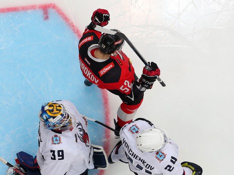 08.09.2019. «Авангард» - «Торпедо» 4:2
