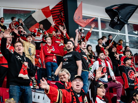 «Авангард» - СКА 1:5. Вокруг матча