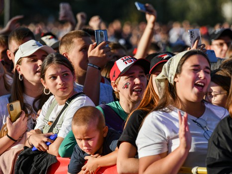 Презентация команды «Авангард» сезона 2022/23. Часть 1