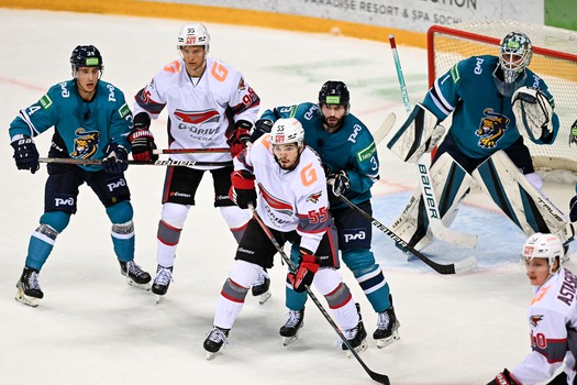 04.08.2022. ХК «Сочи» - «Авангард» 4:6