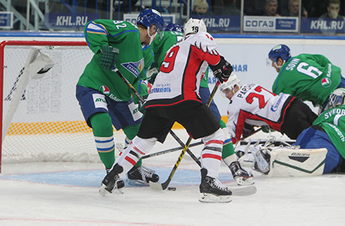 Антон Курьянов: "Сами создали себе проблемы, но преодолели их"