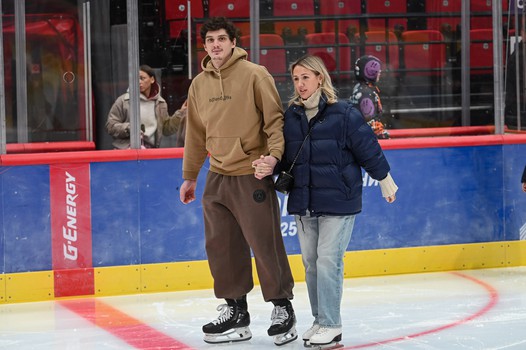 30.11.2025. Семейный день «Авангарда» на G-Drive Арене