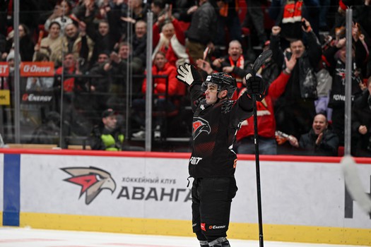 27.02.2026. «Авангард» - «Металлург» 3:2 ОТ