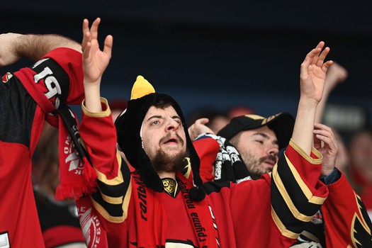 19.04.2025. «Локомотив» - «Авангард» 2:3