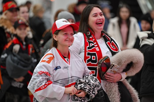 «Авангард» - «Автомобилист» 2:3 ОТ. Вокруг матча