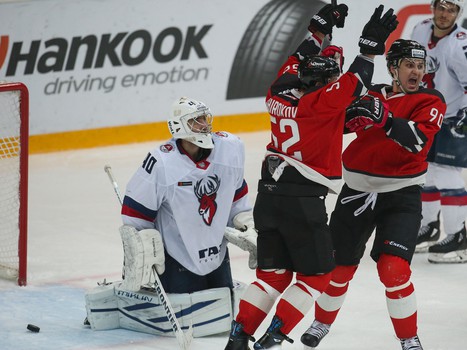 28.10.2018. «Авангард» - «Торпедо» 1:3