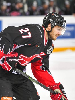 27.09.2017. "Авангард" - "Динамо" Мн 4:1