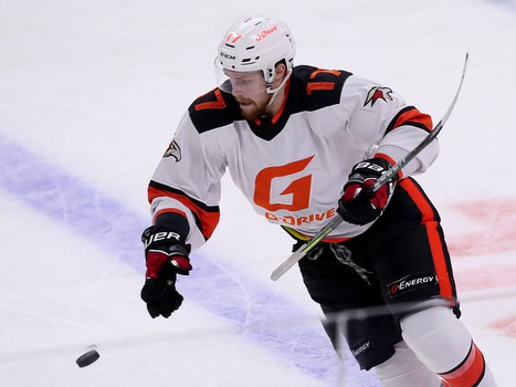 28.08.2021. СКА - «Авангард» 3:2 ОТ