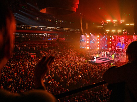 Концерт группировки «Ленинград»