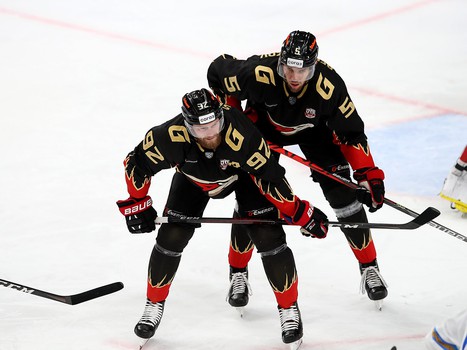 23.12.2020. «Авангард» - «Барыс» 1:3