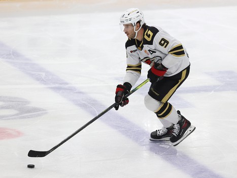 26.11.2021. «Сибирь» - «Авангард» 5:4