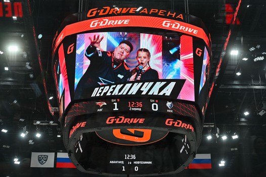 «Авангард» - «Нефтехимик» 3:4 2OT. Вокруг матча