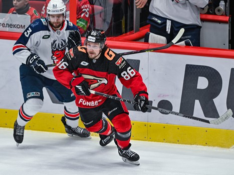 24.02.2023. «Авангард» - «Торпедо» 4:3 ОТ