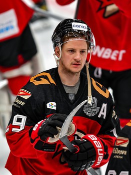 21.04.2025. «Авангард» - «Локомотив» 3:0