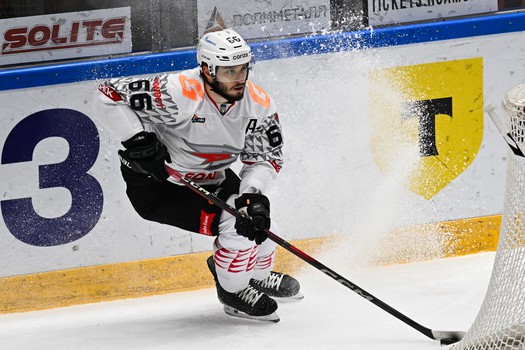 13.02.2026. «Амур» - «Авангард» 2:6