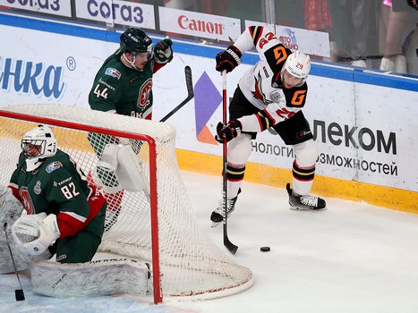 15.04.2021. Финал Востока, 7 матч. «Ак Барс» - «Авангард» 3:4 ОТ