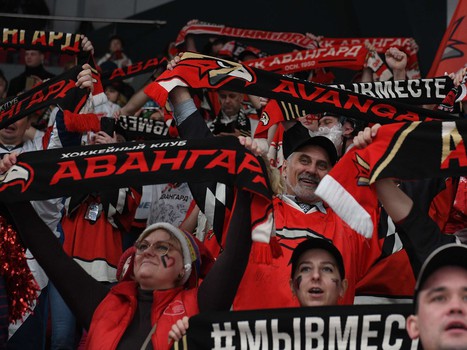 03.01.2020. «Авангард» - «Адмирал» 4:1