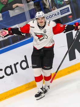 04.04.2019. «Салават Юлаев» - «Авангард» 2:4