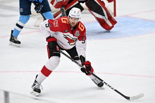 06.03.2023. «Сибирь» - «Авангард» 3:4