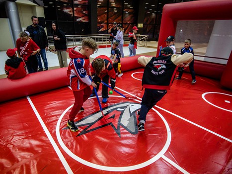 «Авангард» - ЦСКА. Вокруг матча