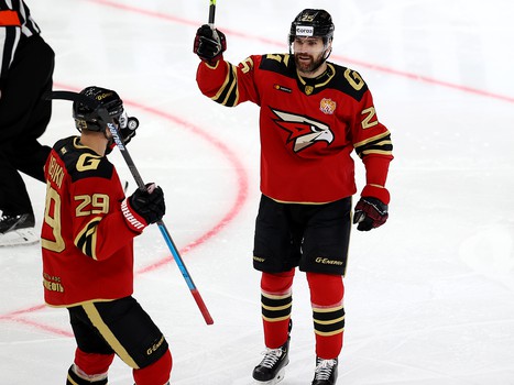 13.11.2021. «Авангард» - «Куньлунь Ред Стар» 5:0