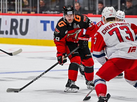 30.03.2024. «Авангард» - «Локомотив» 0:2