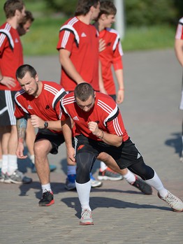 Кубок Президента Республики Казахстан. Финал. "Барыс" - "Авангард" 3:5