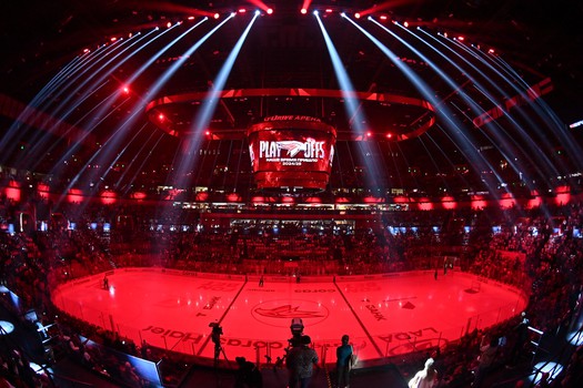 «Авангард» - «Локомотив» 3:0. Вокруг матча