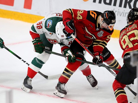 07.04.2021. Финал Востока, 3 матч. «Авангард» - «Ак Барс» 1:2