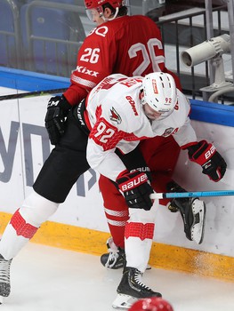 17.08.2020. «Спартак» - «Авангард» 1:2