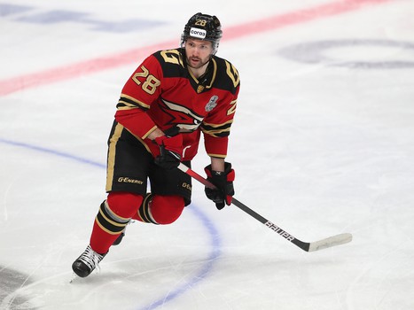 12.03.2022. «Авангард» - «Ак Барс» 2:0